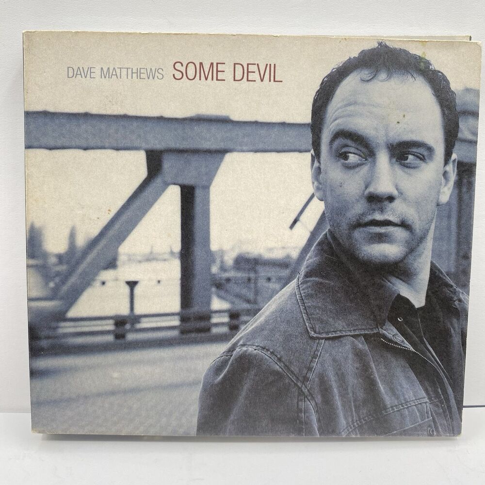 Matthews, Dave : Some Devil [Limited Edition w/ Bonus CD] RCA 2003 USED ALT ROCK